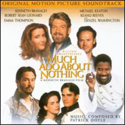 Much Ado About Nothing / O.s.t. - Much Ado About Nothing / O.s.t. - Music CD