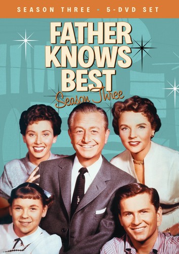 Father Knows Best: Season Three - Father Knows Best: Season Three - DVD