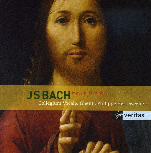 Bach / Collegium Vocale / Herreweghe - Mass In B Minor - Music CD