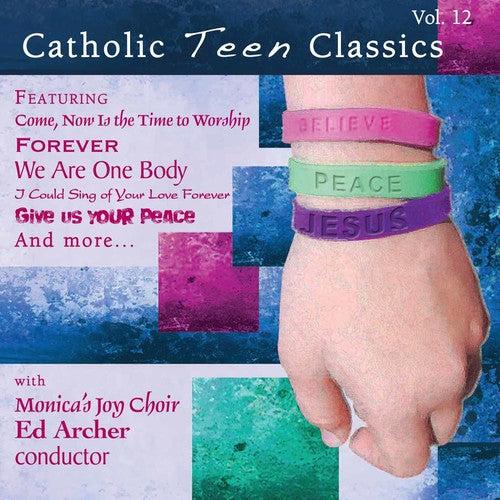 Monica's Joy - Catholic Teen Classics 10 - Music CD