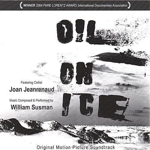Oil On Ice / O.s.t. - Oil On Ice / O.s.t. - Music CD