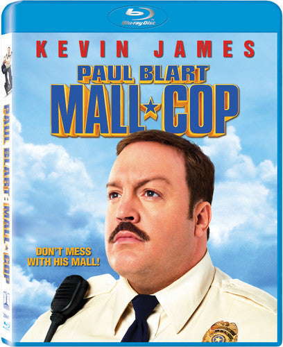 Paul Blart: Mall Cop - Paul Blart: Mall Cop - Blu-ray