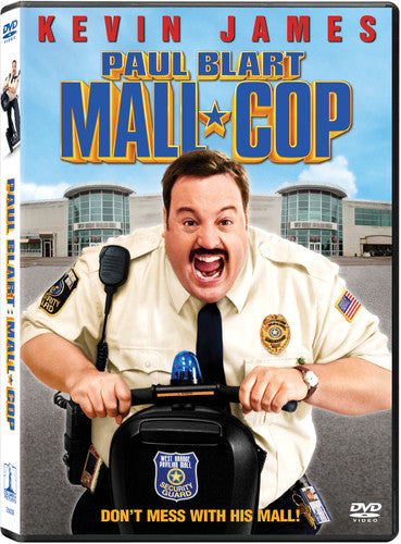 Paul Blart: Mall Cop - Paul Blart: Mall Cop - DVD