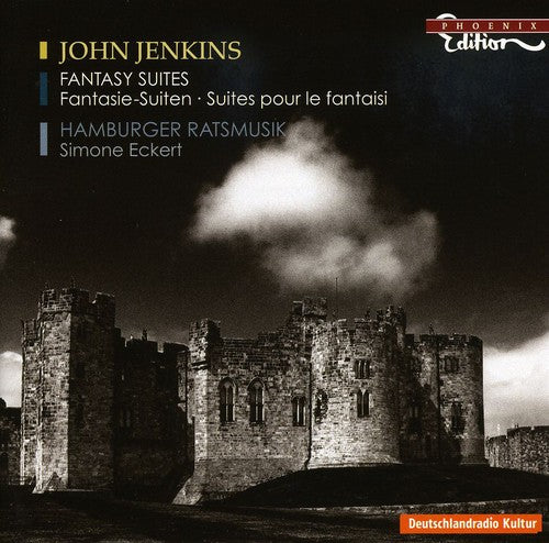 Jenkins / Hamburger Ratsmusik / Eckert - Fantasy Suites - Music CD