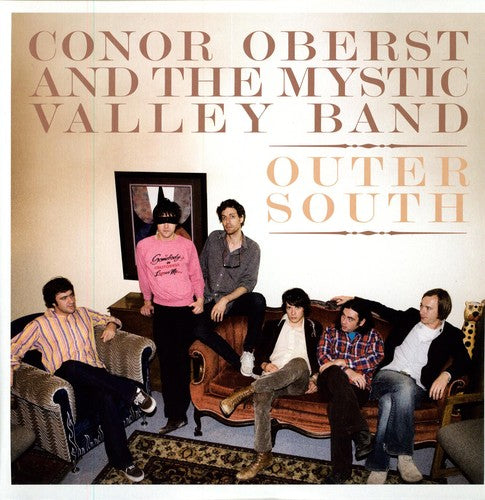 Oberst,conor / Mystic Valley Band - Outer South - Vinyl Record