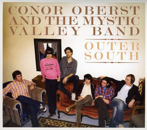 Oberst,conor / Mystic Valley Band - Outer South - Music CD