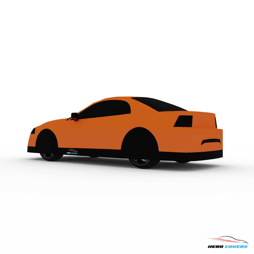 Indoor & Outdoor Car Cover | Compatible For: Mustang (2004)