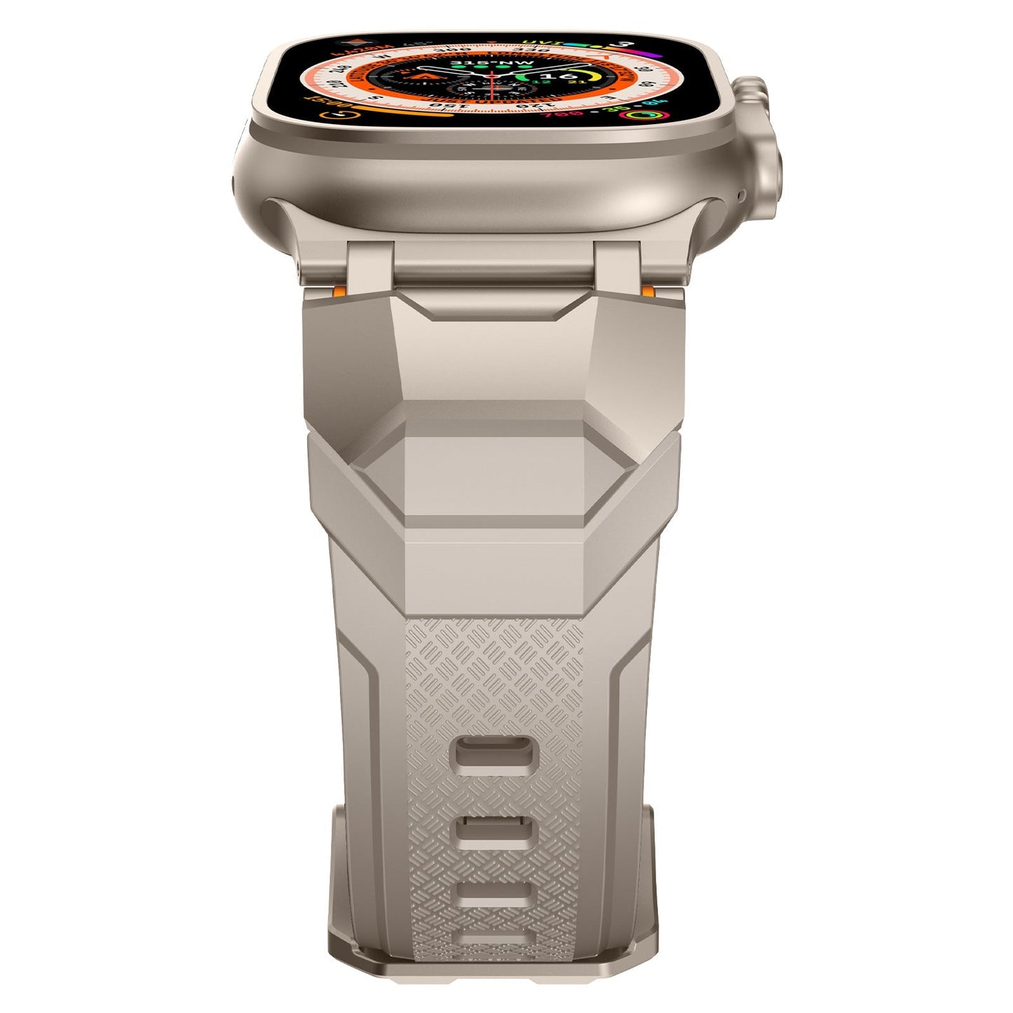NexWing Sportband With Ultra Metal End Pieces Strap