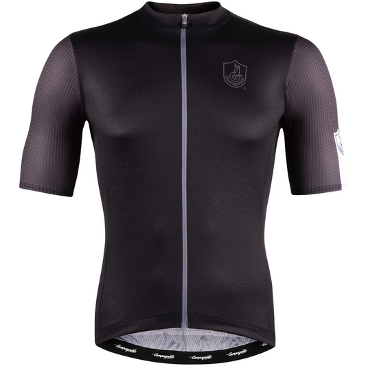 Campagnolo INDIO Men's Cycling Jersey (Black) S-3XL