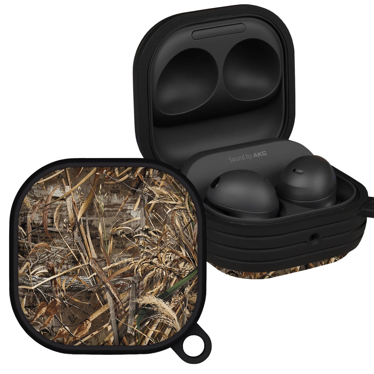 Realtree HDX Samsung Galaxy Buds Pro & Buds Live Case Cover