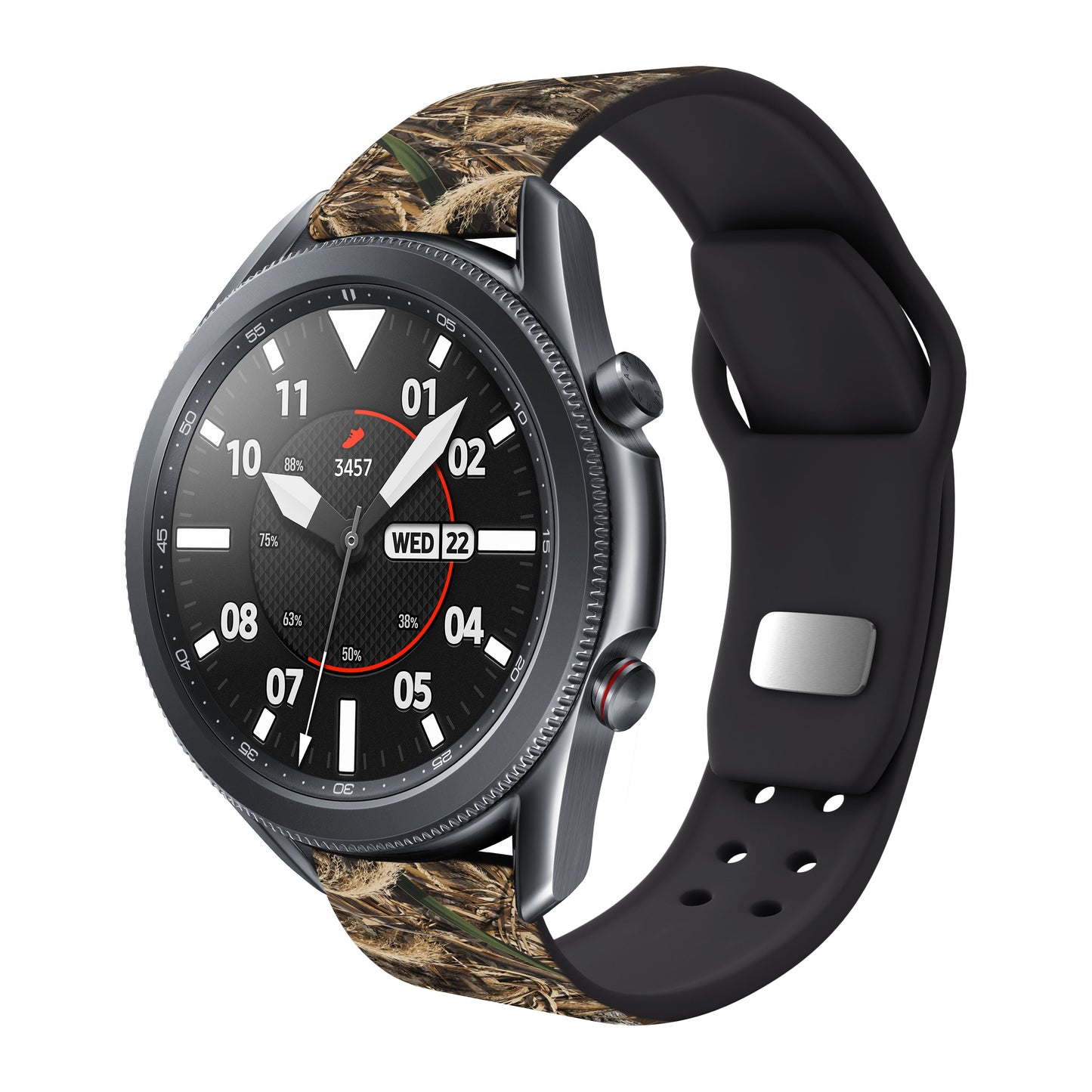 Realtree Max 5 HD Watchband for Samsung, Garmin, Fossil, and More for Samsung, Garmin, Fossil, and More