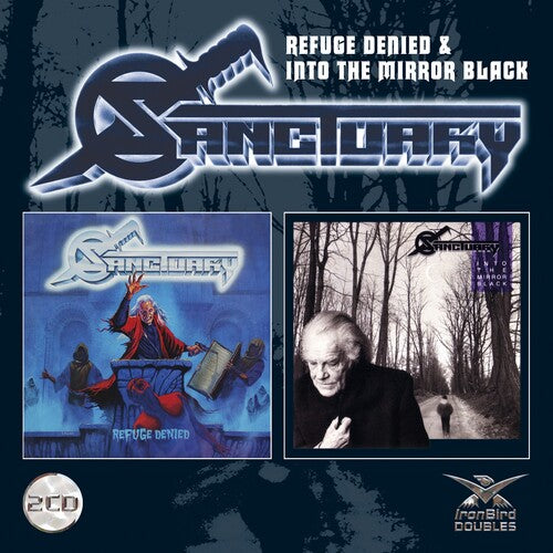 Sanctuary - Refuge Denied / Into The Mirror Black - Music CD