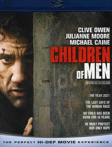Children Of Men - Children Of Men - Blu-ray