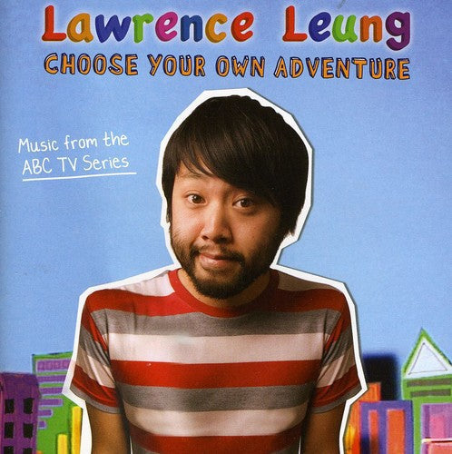 Leung,lawrence - Choose Your Own Adventure (ep) - Music CD