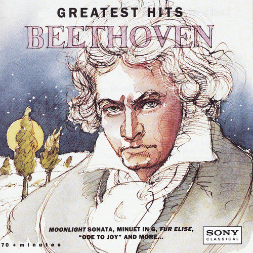 Beethoven / Bernstein / Ormandy / Fleisher - Greatest Htis - Music CD
