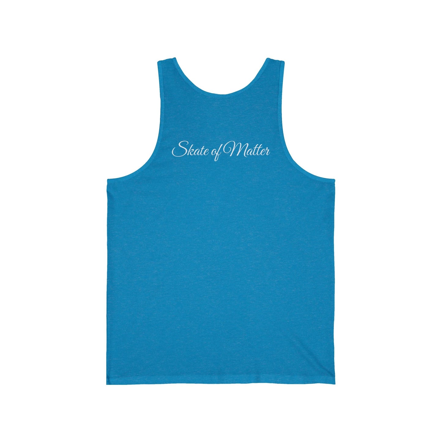 Skater University (Solid) Unisex Tank