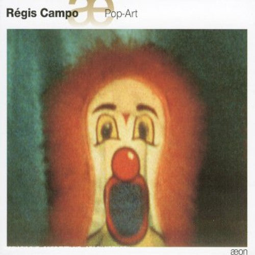 Campo / Montpellier Philharmonic Orchestra - Pop Art - Music CD
