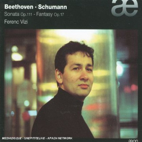 Beethoven / Vizi - Sonata Op 32 / Fantasie Op - Music CD