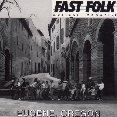Fast Folk Musical Magazine (3) Eugene O 7 / Variou - Fast Folk Musical Magazine (3) Eugene O 7 / Variou - Music CD