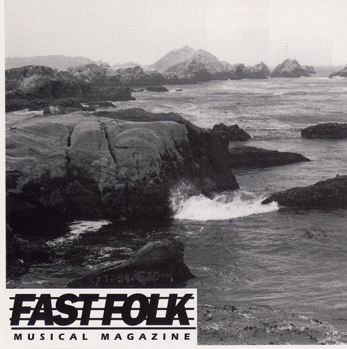 Various Artists - Fast Folk Musical Magazine (1) Falling 8 / Various Music CD