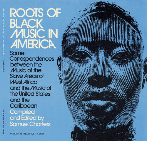 Roots Of Black Music / Various - Roots Of Black Music / Various - Music CD