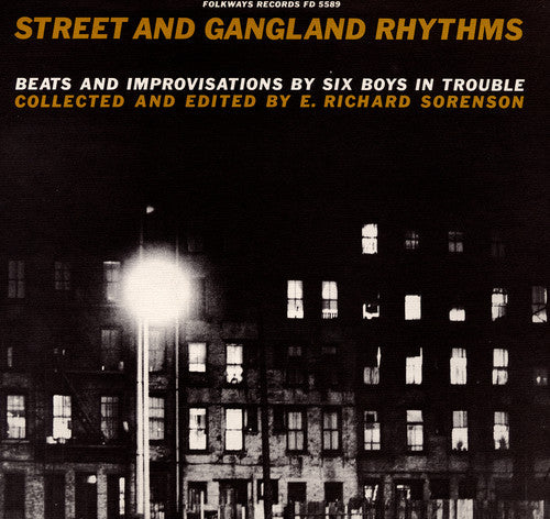 Street & Gangland Rhythms / Va - Street & Gangland Rhythms / Va - Music CD
