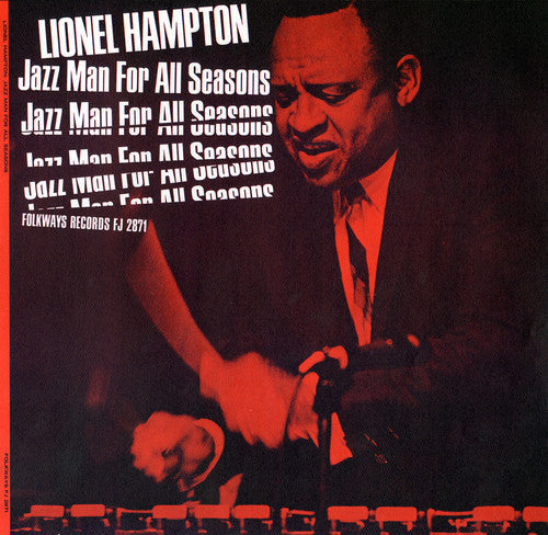 Hampton,lionel - Lionel Hampton: Jazz Man For All Seasons - Music CD