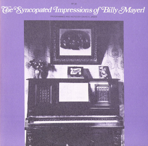 Mayerl,billy - Syncopated Impressions Of Billy Mayerl - Music CD