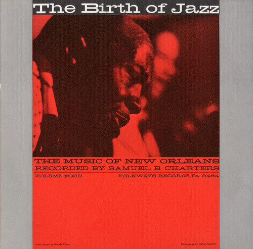 New Orleans 4: Birth Jazz / Va - New Orleans 4: Birth Jazz / Va - Music CD