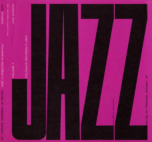 Jazz 4: Jazz Singers / Var - Jazz 4: Jazz Singers / Var - Music CD