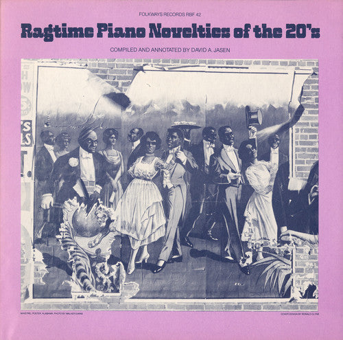 Ragtime Novelties 20's / Var - Ragtime Novelties 20's / Var - Music CD