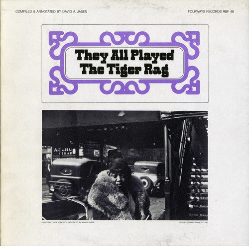 They All Played Tiger Rag / Va - They All Played Tiger Rag / Va - Music CD