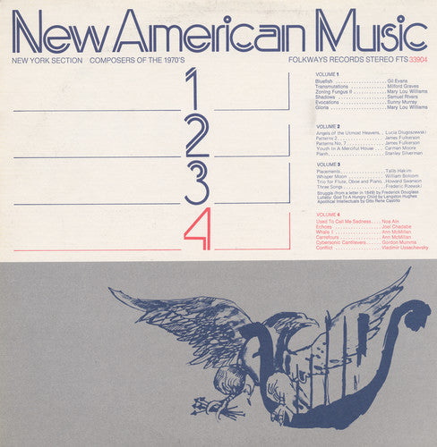 New American Music 4 / Var - New American Music 4 / Var - Music CD
