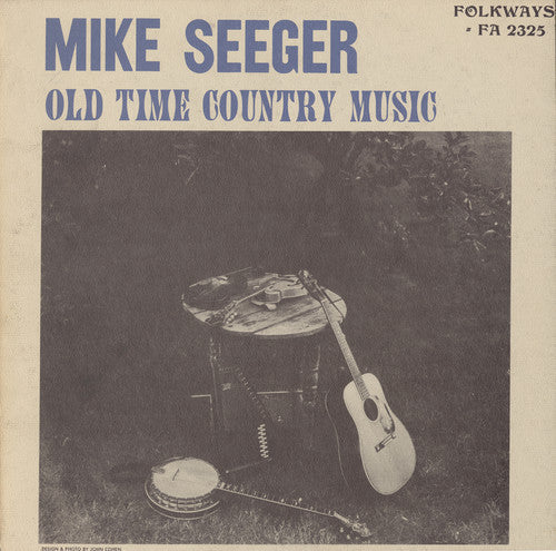 Seeger,mike - Old Time Country Music - Music CD