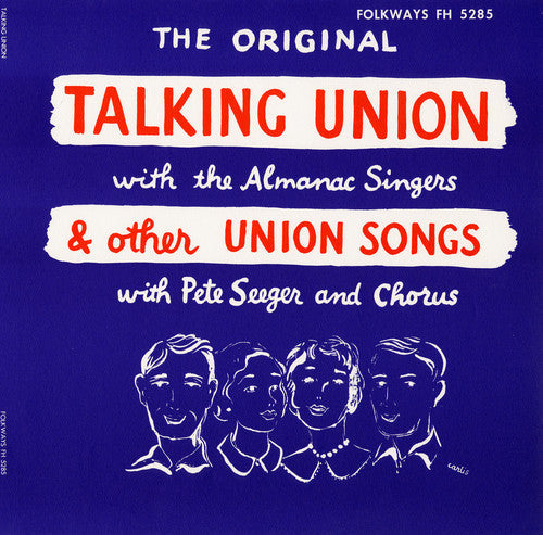 Seeger,pete - Talking Union And Other Union Songs - Music CD