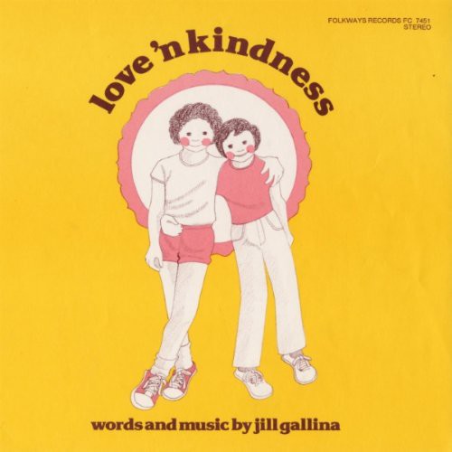 Gallina,jill - Love 'n Kindness - Music CD