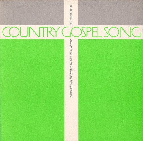 Country Gospel Song / Various - Country Gospel Song / Various - Music CD