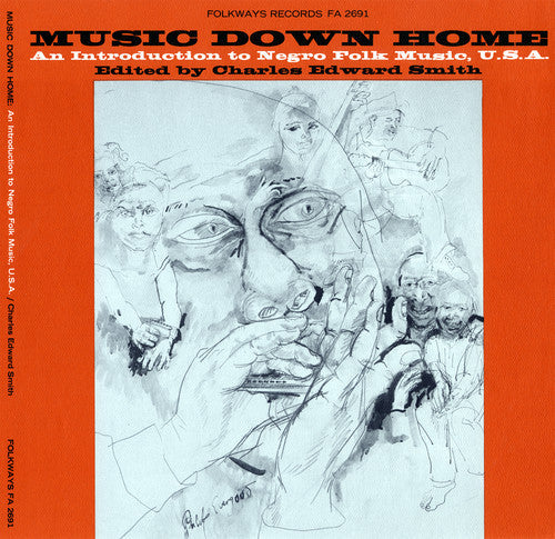 Music Down Home: Negro / Var - Music Down Home: Negro / Var - Music CD