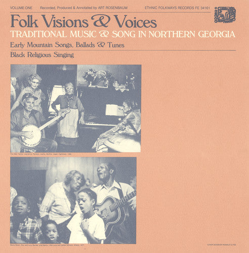 Folk Visions & Voices 1 / Var - Folk Visions & Voices 1 / Var - Music CD