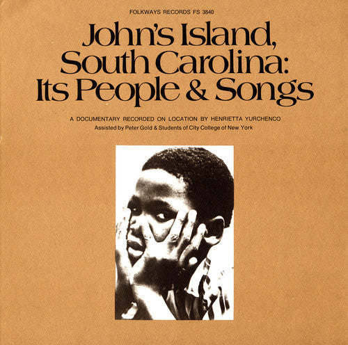 John's Island South Car / Var - John's Island South Car / Var - Music CD