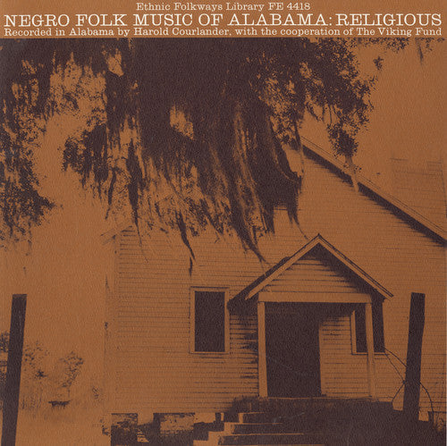 Negro Alabama 2: Religious / Var - Negro Alabama 2: Religious / Var - Music CD