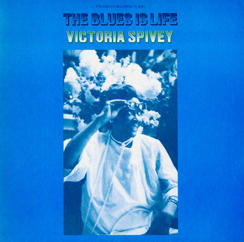 Victoria Spivey - The Blues Is Life Music CD