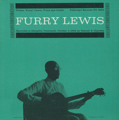 Lewis,furry - Furry Lewis - Music CD