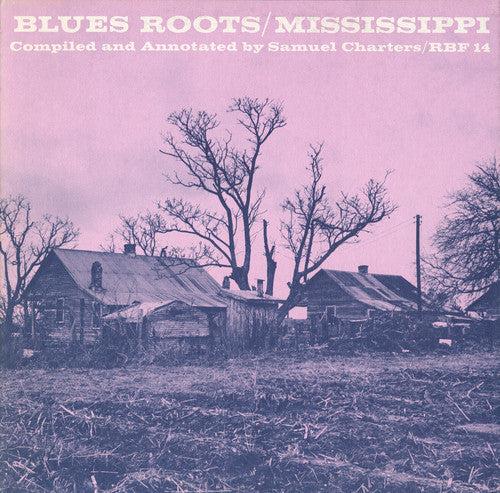 Blues Roots Mississippi / Var - Blues Roots Mississippi / Var - Music CD