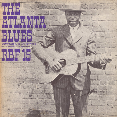 Atlanta Blues / Various - Atlanta Blues / Various - Music CD