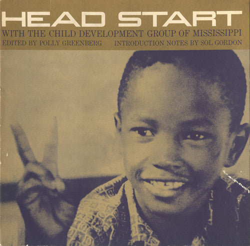 Child Development Group Of Mississippi - Head Start: With The Child Development - Music CD