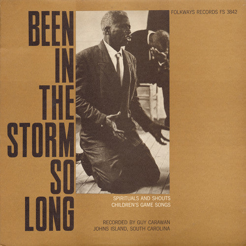 The Moving Star Hall Singers - Been in the Storm So Long - Spirituals & Shouts Music CD