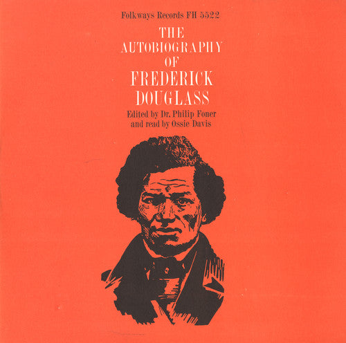 Davis,ossie - Autobiography Of Frederick Douglass Vol. 1 - Music CD