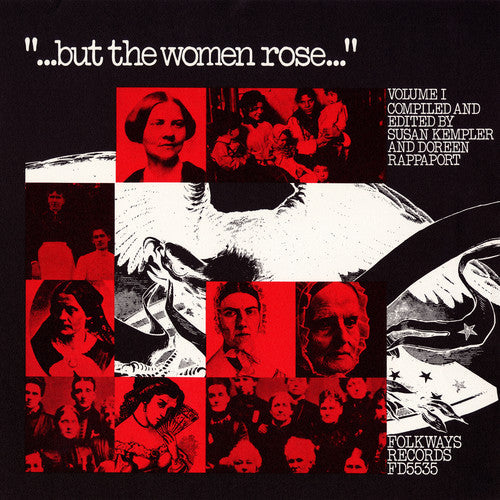 But The Women Rose 1 / Various - But The Women Rose 1 / Various - Music CD