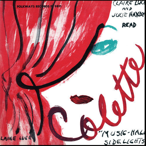 Luce,claire - Colette's Music Hall (l'envers Du Music-hall) - Music CD